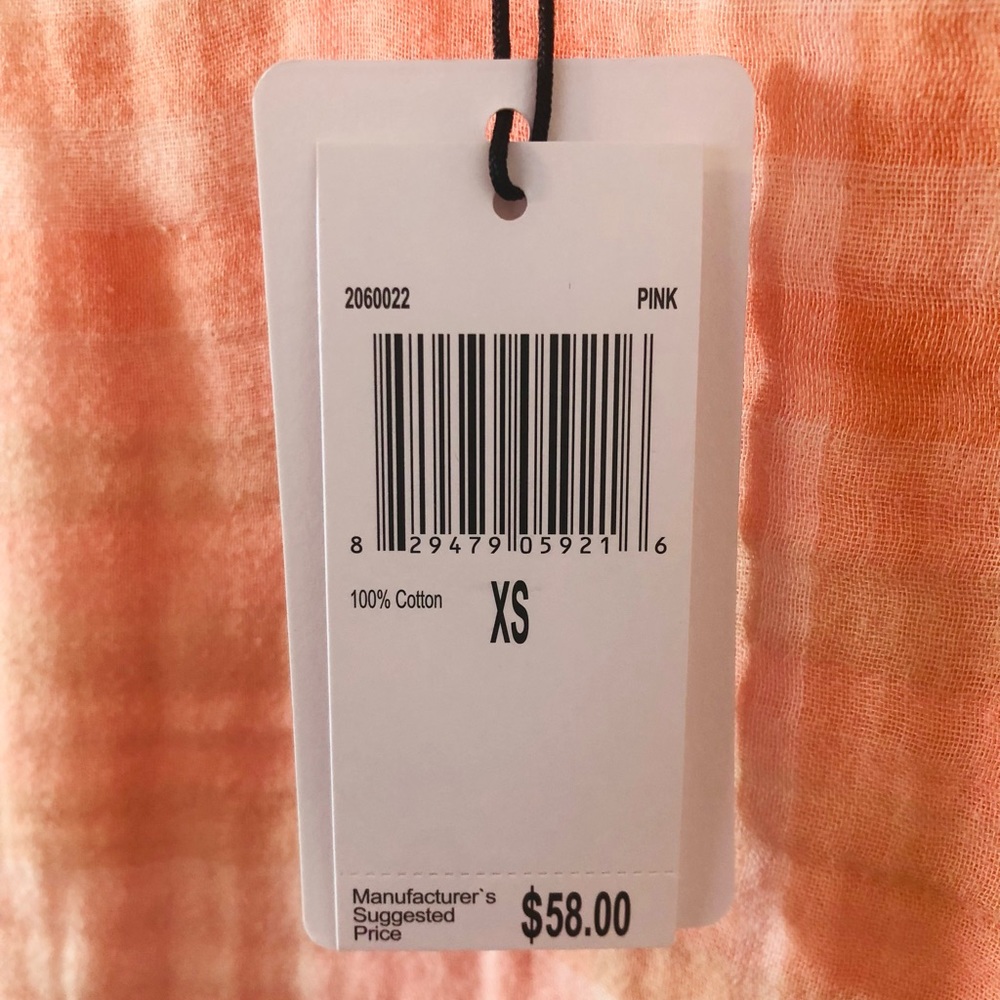 Chelsea & Theodore blouse (XS) - Picture 3 of 7